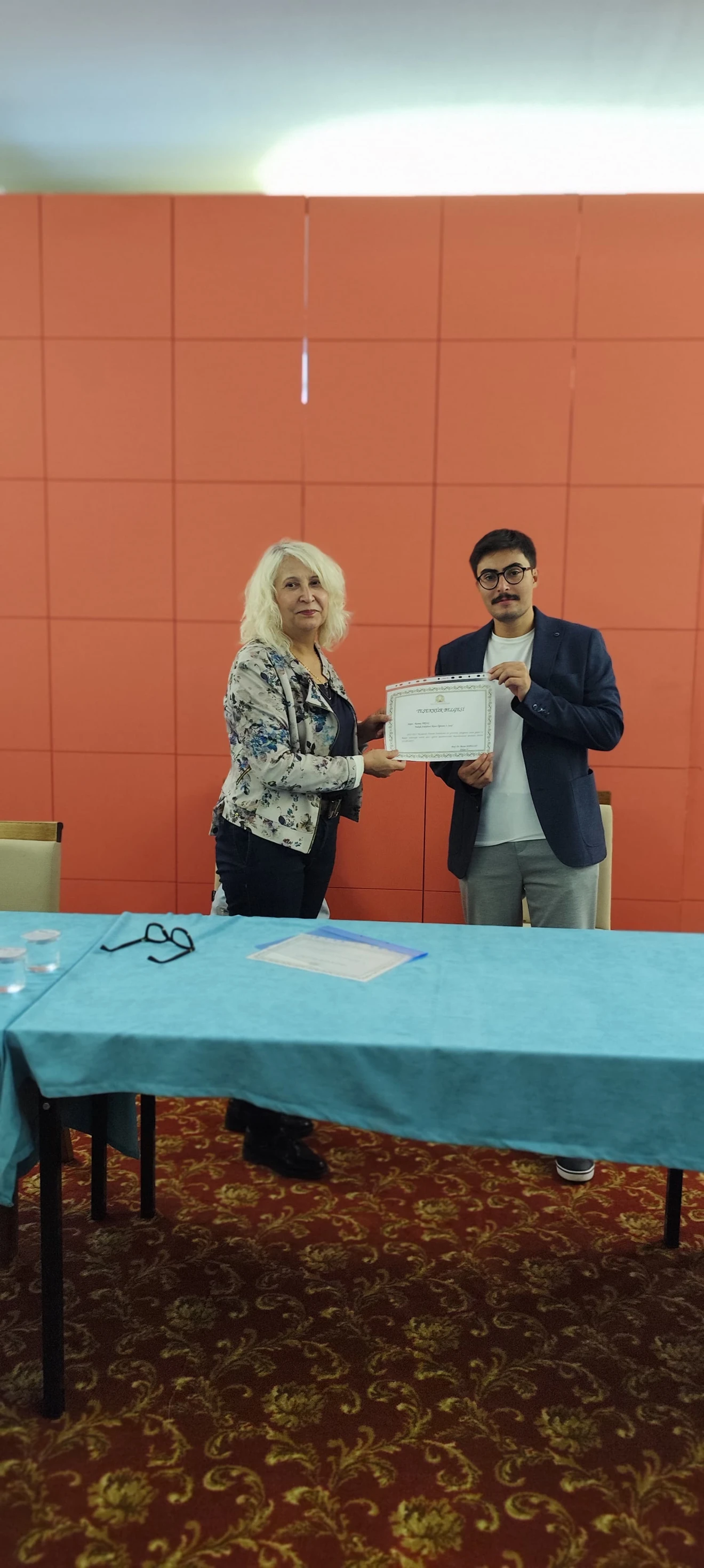 Başarılı Öğrencilerimize Tebrik